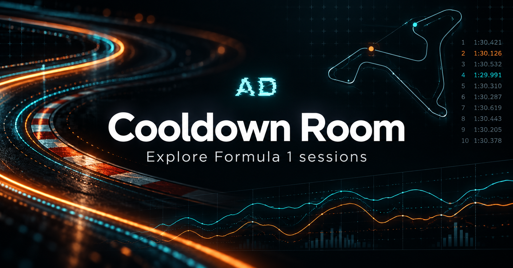 Cooldown Room