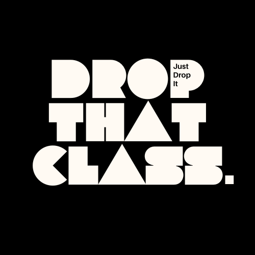 DropThatClass
